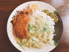 大排饭-家烧面馆【南山路知名经典面食】