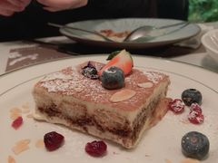 提拉米苏-IL Forno 意坊·意大利餐厅(花园店)