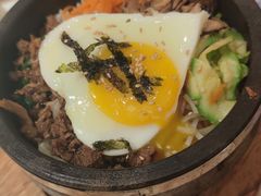 肥牛石锅拌饭-七八冷面·延边朝鲜族美食(圣熙八号店)