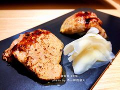 鹅肝寿司-紫· 割烹  Kappo Murasaki