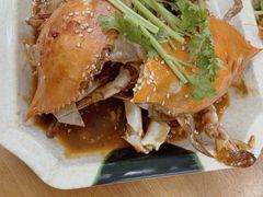 -87号烧烤海鲜·大排档(金沙滩店)