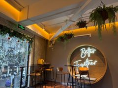 -JamaicaBlue Cafe(乌鲁木齐中路店)