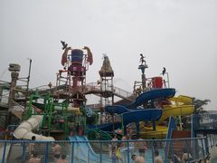 -武汉玛雅海滩水公园