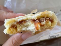 -赵记素斋·绿豆馅饼(钟楼小区店)