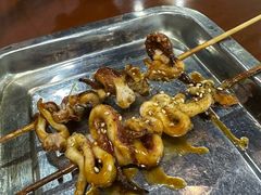 -辰鼎水汇串吧·胶东小船海鲜(平乐园店)