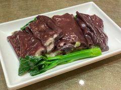 贡菜黑米肠-金城大酒店-中餐厅(汾江中路店)