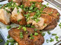 -绿茶餐厅(天津天河城店)