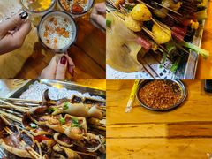 -乐山长药老地方油炸串串(峨眉四中店)