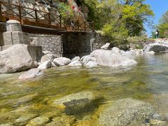 -青峰峡国家森林公园