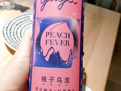 桃子乌龙-gaga(深圳福田星河COCO Park店)
