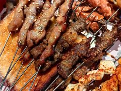 -北三老太太烧烤(人生一串上榜店)