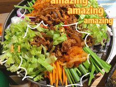 -冰川延边料理·炭烤串(原小木屋店)