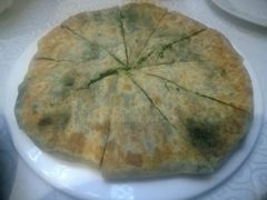 菠菜饼-福慧慈缘素食餐厅(王府井店)