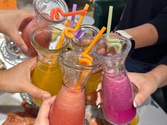 -海天盛宴新派海鲜自助餐厅(群力店)