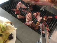 -迎燕阁烤羊腿(二环南路店)