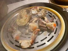 -碗中海·蒸汽海鲜·桑拿鸡(岭南天地店)