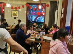 大堂-明海妈妈菜(大连外国语学院店)