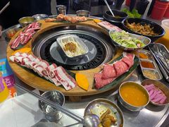 -玄希浪漫厨房·韩料烤肉(湖滨银泰in77店)