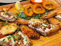 小吃拼盘-彼德西餐厅(凯德广场新南店)