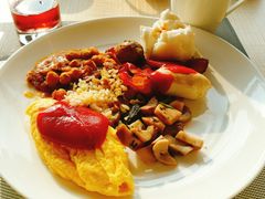 -阿瓦尼河滨曼谷酒店