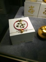 点击看大图 -周大福CHOW TAI FOOK(南京东路永安百货店)