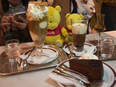 -Cafe Sacher(WIEN)