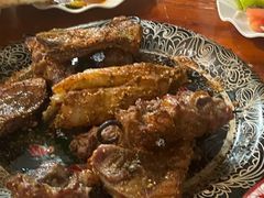 -新疆狼爷烤肉(宋庄店)