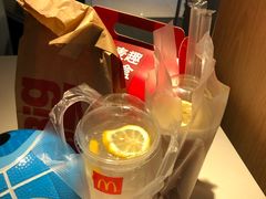 -麦当劳(东吴广场银泰城店)