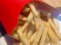 -麦当劳(北京昌金路得来速餐厅店)