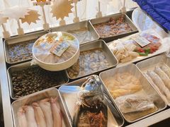 菜单-华盛丰温州大排档(东三环南路店)