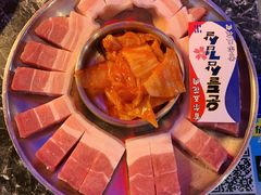 -柳飘飘亚洲烤肉集合店(太古里店)