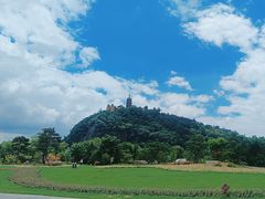 -狼山风景名胜区