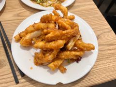 香辣鱿鱼条-九龙餐厅(大沽路店)