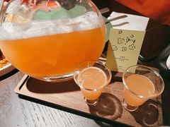 -Fuzzy Bistro 浮几韩餐·茶酒馆