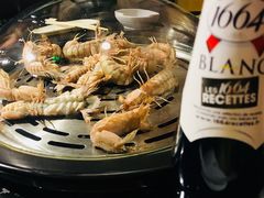-日进一片海.生腌海鲜火锅.宵夜烧烤(三里屯总店)