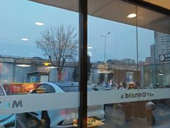 -麦当劳(健德桥得来速店)
