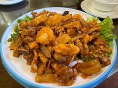 -润泽园饭庄(中山路店)