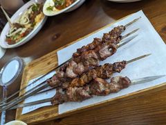 -歹歹的加个面过油肉拌面