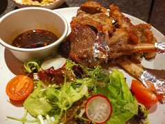 炭烤羊排-丝路金桃·新疆菜(徐汇店)