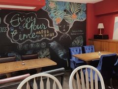 -静香HOUSE·全时段融合餐厅(七星欢乐颂店)
