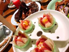 舌尖上的莲花酥-弄堂里·寻味杭州(湖滨银泰in77C区店)