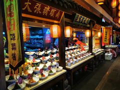 自助取餐区-大张烙馍村(泉山店)