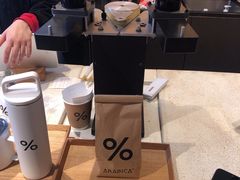-% Arabica(京都东山店)