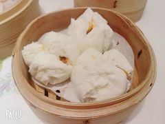 蜜汁叉烧包-翠园(北京王府中环店)