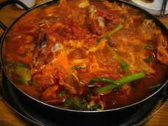 -喇喇排骨火锅·传统韩式脊骨汤(望京西园总店)
