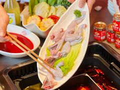 -洞子口重庆鲜货火锅(楚翘城旗舰店)