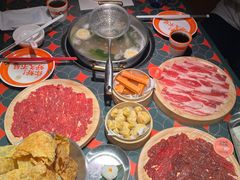 -南城十里潮汕鲜牛火锅·鲜虾生滚粥(融汇老商埠店)