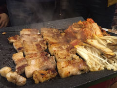 大派屋韩式烤肉-大派屋(桂林路店)
