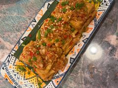 -浩海火燒雲傣家菜(芮欧百货店)