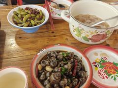 -冶建镜子·老南昌大排档·江西虾王(总店)